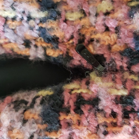 NWOT VIRTUE BRAND PLAID WOOL SKIRT IN SIZE S - Picture 5 of 5